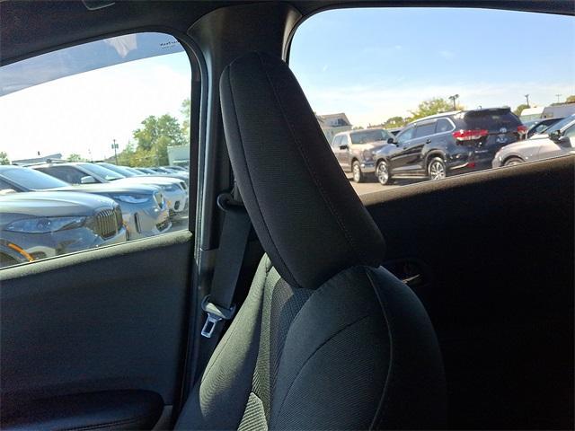 used 2022 Honda HR-V car, priced at $19,454