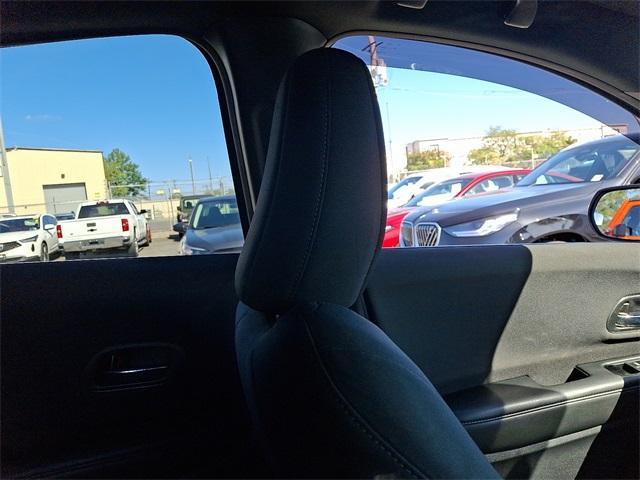 used 2022 Honda HR-V car, priced at $19,454