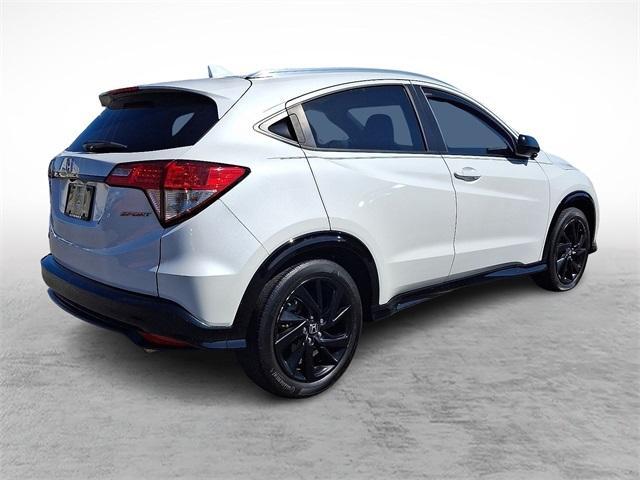 used 2022 Honda HR-V car, priced at $19,454