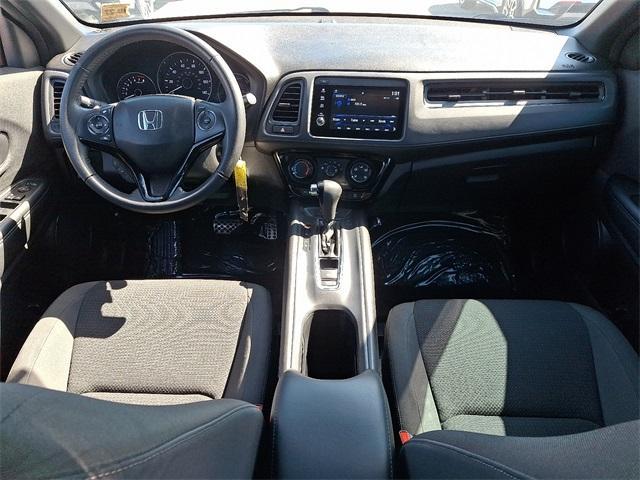 used 2022 Honda HR-V car, priced at $19,454