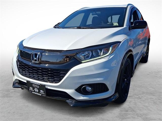 used 2022 Honda HR-V car, priced at $19,454