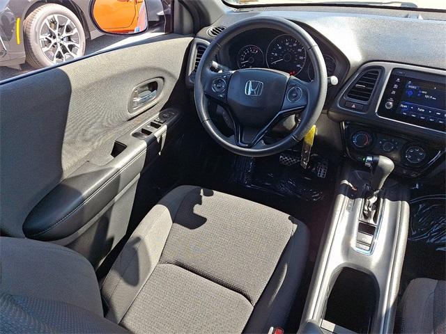 used 2022 Honda HR-V car, priced at $19,454