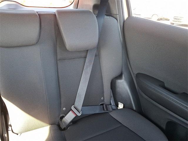 used 2022 Honda HR-V car, priced at $19,454