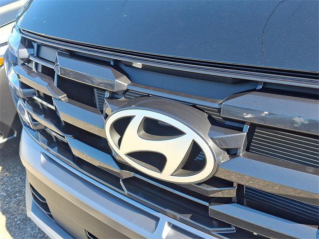new 2026 Hyundai Tucson car