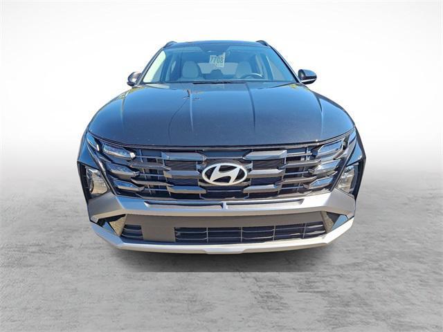 new 2026 Hyundai Tucson car