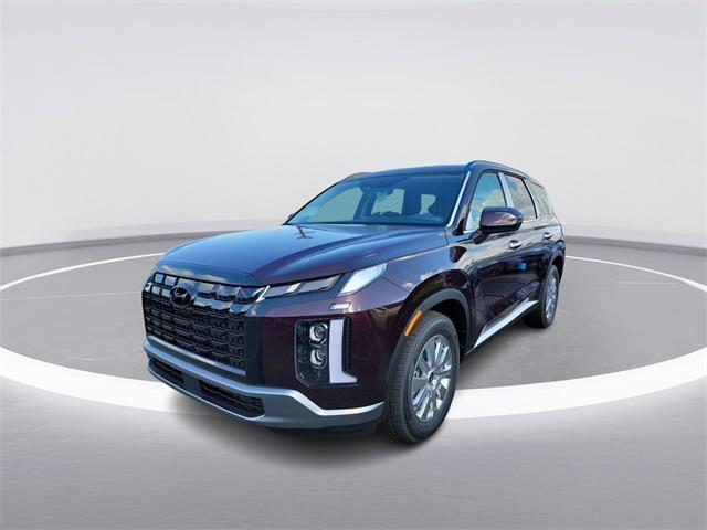 new 2025 Hyundai Palisade car