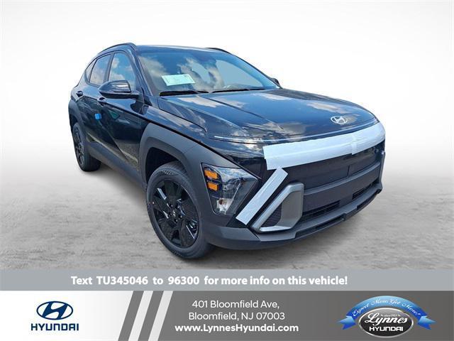 new 2026 Hyundai Kona car