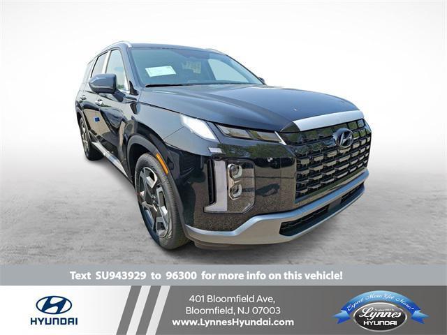 new 2025 Hyundai Palisade car, priced at $46,299