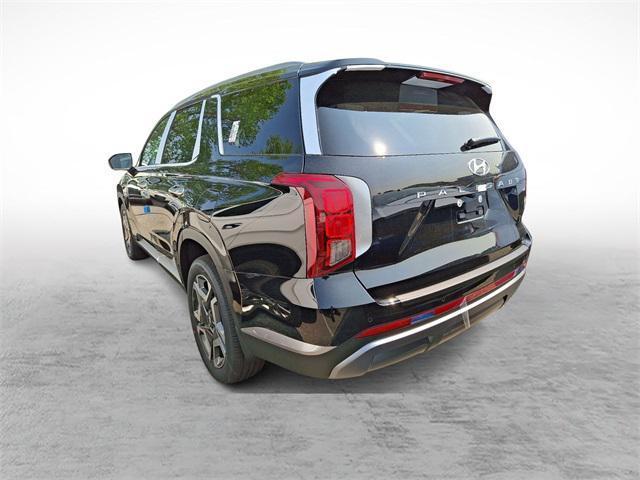 new 2025 Hyundai Palisade car, priced at $46,299