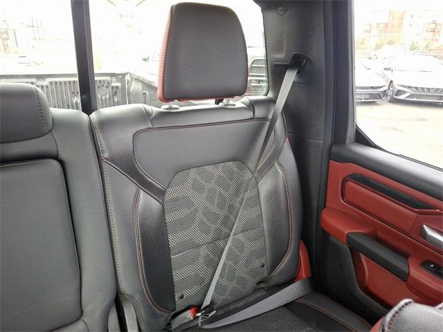 used 2019 Ram 1500 car, priced at $30,205