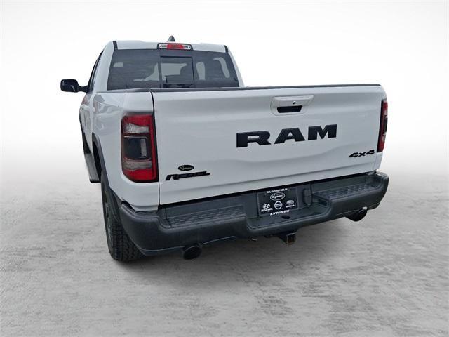 used 2019 Ram 1500 car, priced at $30,205