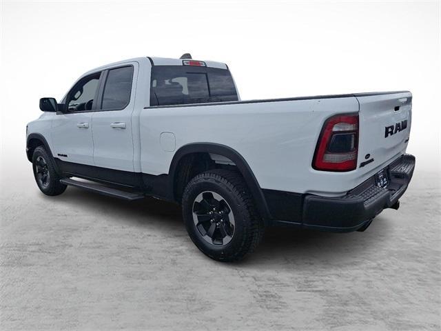 used 2019 Ram 1500 car, priced at $30,205
