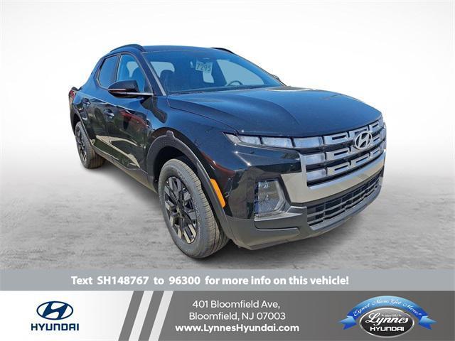 new 2025 Hyundai SANTA CRUZ car, priced at $31,937