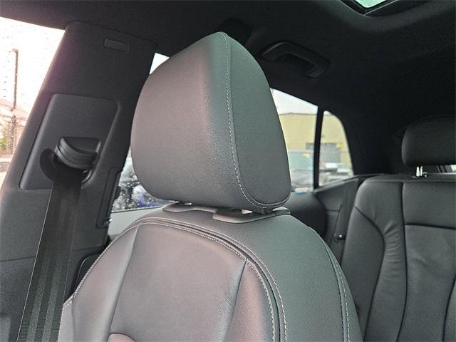 used 2021 Audi Q8 car, priced at $41,063