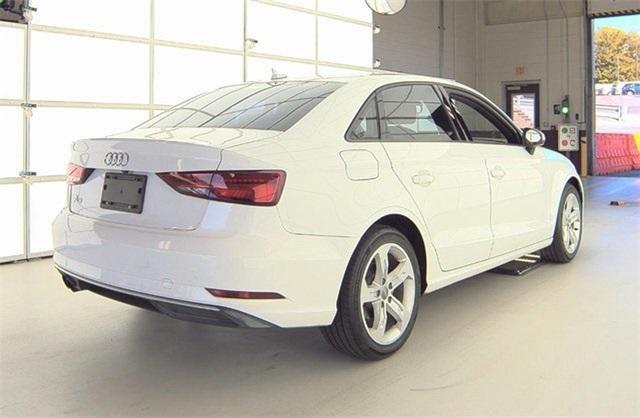 used 2018 Audi A3 car, priced at $15,758