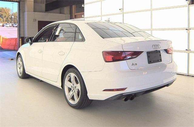 used 2018 Audi A3 car, priced at $15,758