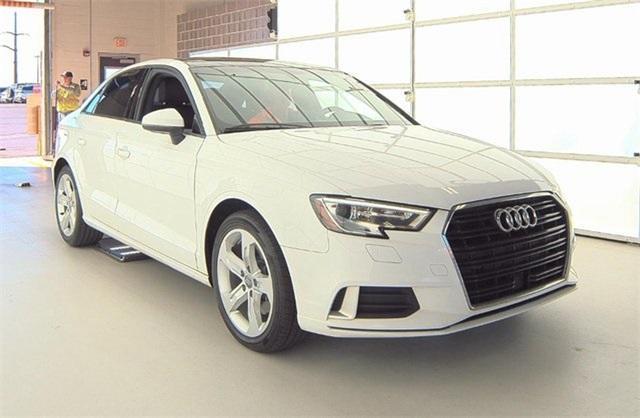 used 2018 Audi A3 car, priced at $15,758