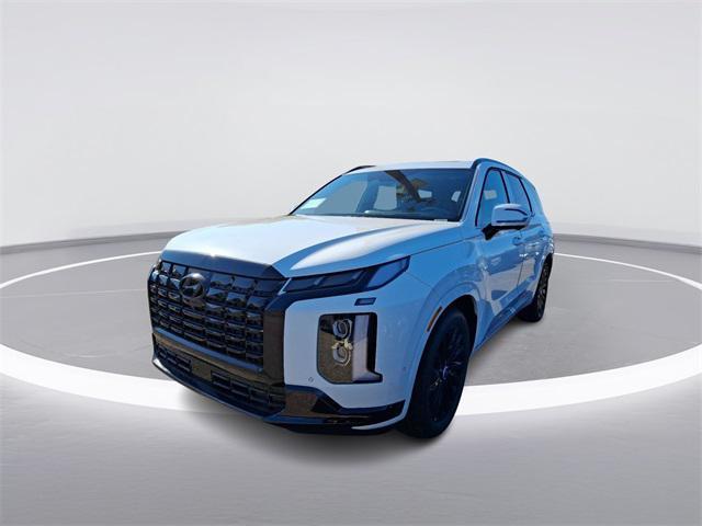 new 2025 Hyundai Palisade car