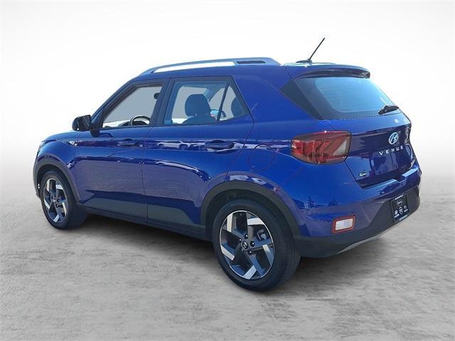 used 2024 Hyundai Venue car, priced at $19,155