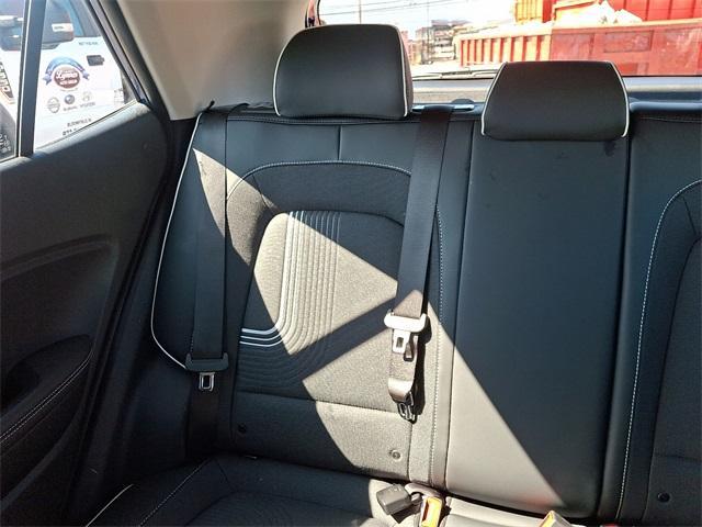 used 2024 Hyundai Venue car, priced at $19,155