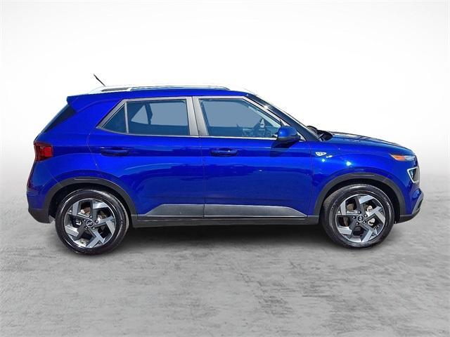 used 2024 Hyundai Venue car, priced at $19,155