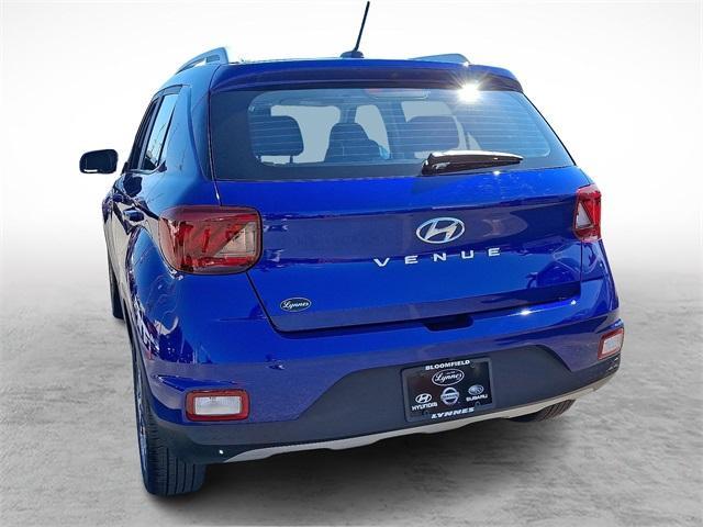 used 2024 Hyundai Venue car, priced at $19,155