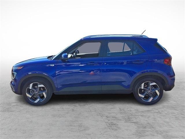 used 2024 Hyundai Venue car, priced at $19,155