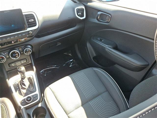 used 2024 Hyundai Venue car, priced at $19,155