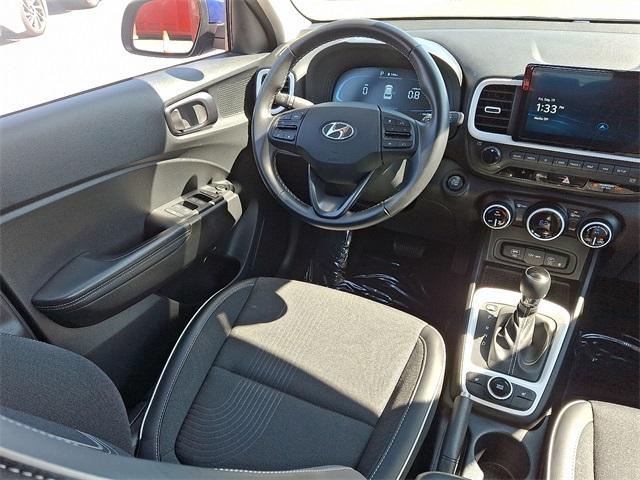 used 2024 Hyundai Venue car, priced at $19,155