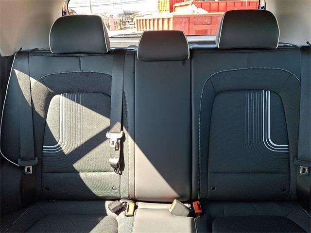 used 2024 Hyundai Venue car, priced at $19,155