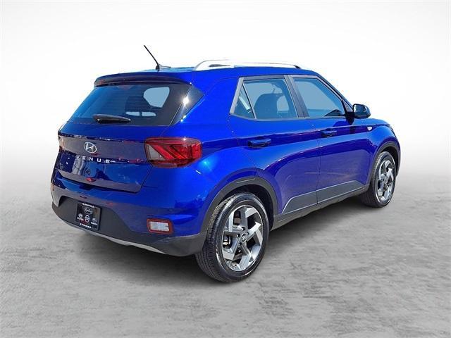 used 2024 Hyundai Venue car, priced at $19,155