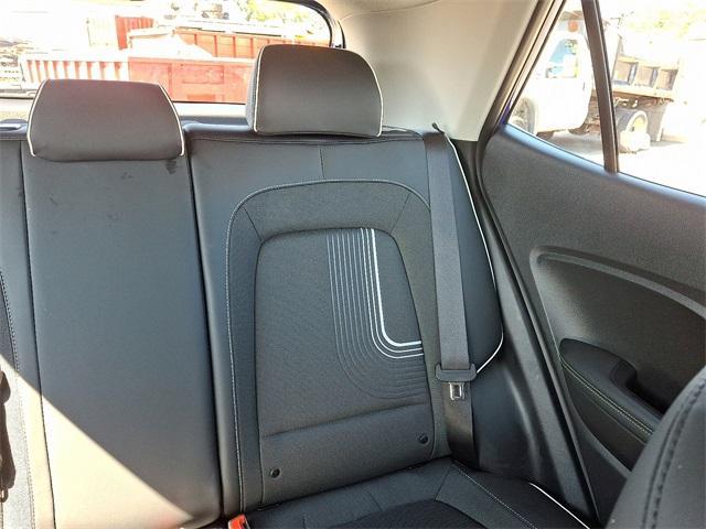 used 2024 Hyundai Venue car, priced at $19,155