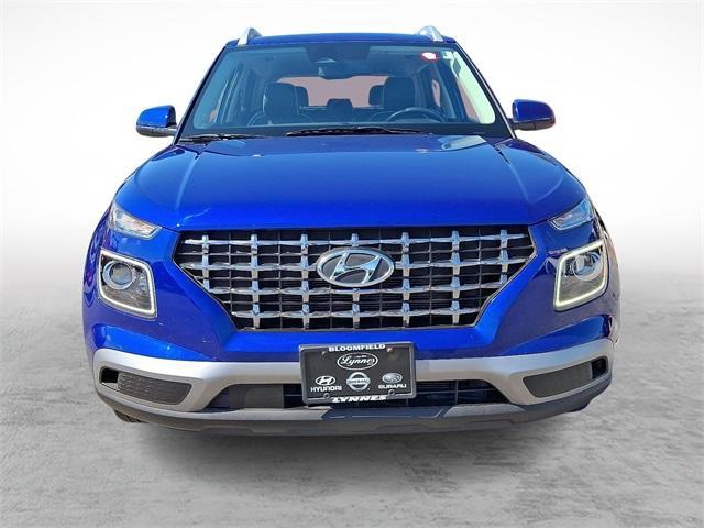 used 2024 Hyundai Venue car, priced at $19,155