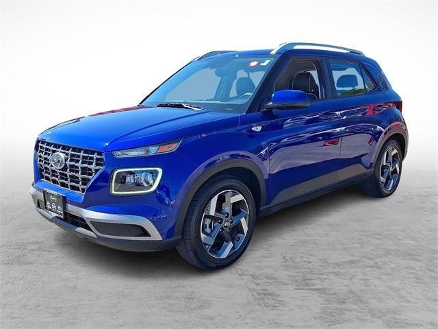 used 2024 Hyundai Venue car, priced at $19,155