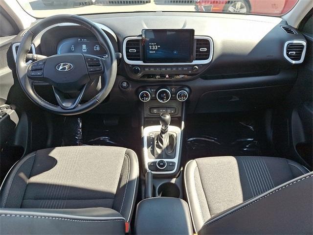 used 2024 Hyundai Venue car, priced at $19,155