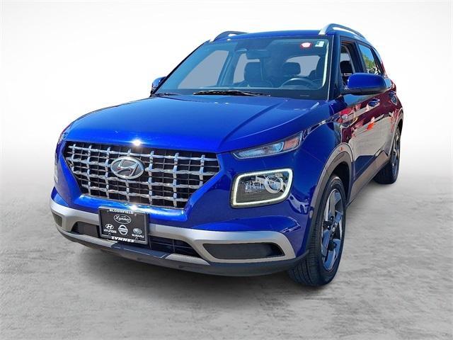 used 2024 Hyundai Venue car, priced at $19,155