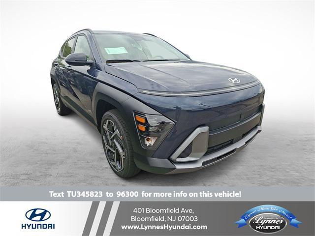 new 2026 Hyundai Kona car