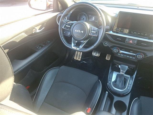 used 2023 Kia Forte car, priced at $17,890