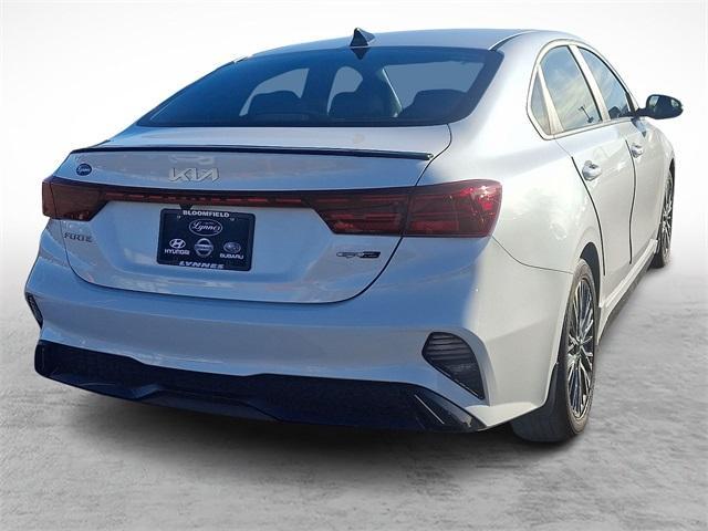 used 2023 Kia Forte car, priced at $17,890