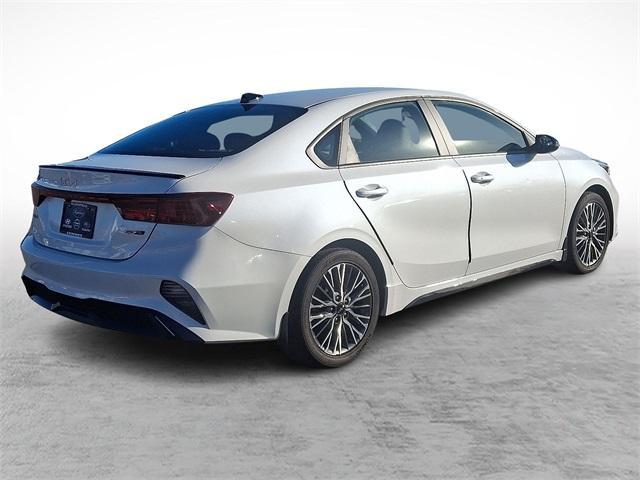 used 2023 Kia Forte car, priced at $17,890