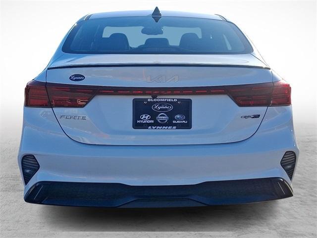 used 2023 Kia Forte car, priced at $17,890