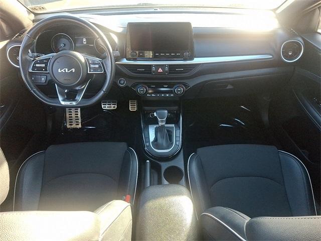 used 2023 Kia Forte car, priced at $17,890