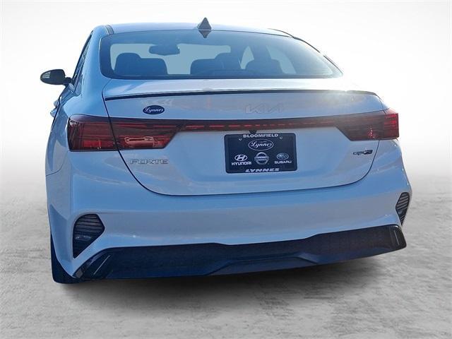 used 2023 Kia Forte car, priced at $17,890