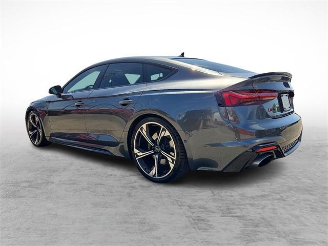 used 2021 Audi RS 5 car, priced at $51,247