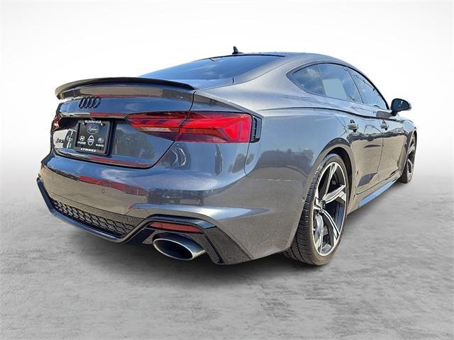 used 2021 Audi RS 5 car, priced at $51,247