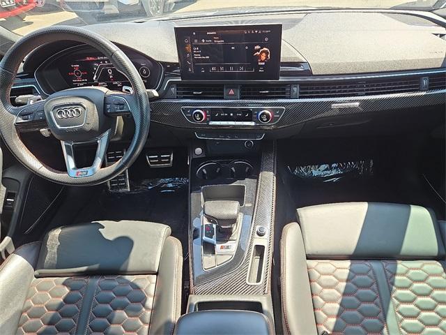 used 2021 Audi RS 5 car, priced at $51,247