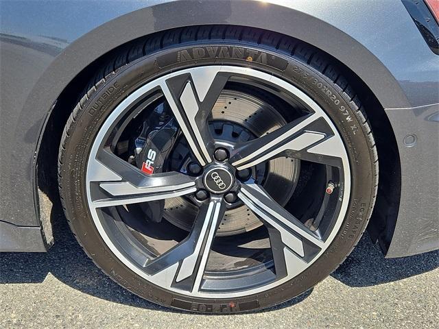 used 2021 Audi RS 5 car, priced at $51,247