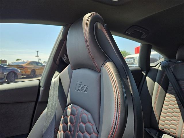 used 2021 Audi RS 5 car, priced at $51,247
