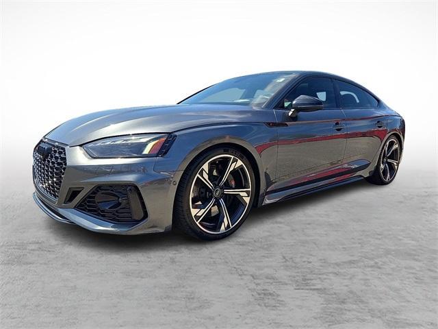 used 2021 Audi RS 5 car, priced at $51,247