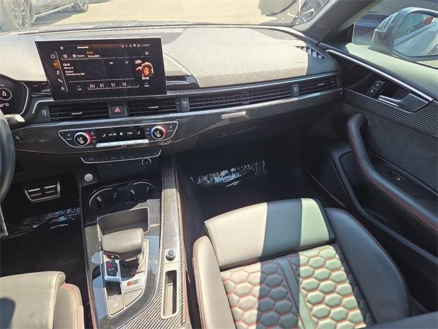 used 2021 Audi RS 5 car, priced at $51,247